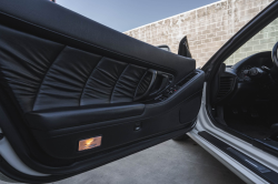 1992 Acura NSX in Grand Prix White over Black
