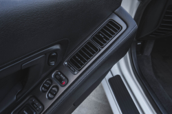 1992 Acura NSX in Grand Prix White over Black