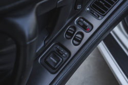 1992 Acura NSX in Grand Prix White over Black