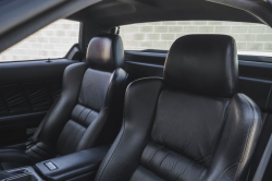 1992 Acura NSX in Grand Prix White over Black