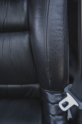 1992 Acura NSX in Grand Prix White over Black