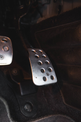 1992 Acura NSX in Grand Prix White over Black