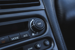 1992 Acura NSX in Grand Prix White over Black
