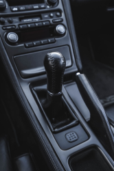 1992 Acura NSX in Grand Prix White over Black