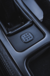 1992 Acura NSX in Grand Prix White over Black