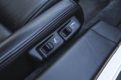 1992 Acura NSX in Grand Prix White over Black