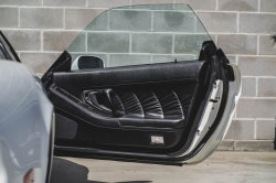 1992 Acura NSX in Grand Prix White over Black