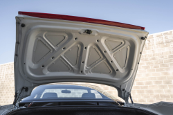1992 Acura NSX in Grand Prix White over Black