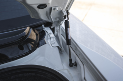 1992 Acura NSX in Grand Prix White over Black