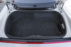 1992 Acura NSX in Grand Prix White over Black