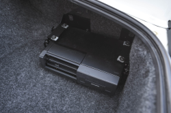 1992 Acura NSX in Grand Prix White over Black