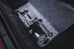 1992 Acura NSX in Grand Prix White over Black