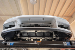 1992 Acura NSX in Grand Prix White over Black