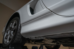 1992 Acura NSX in Grand Prix White over Black