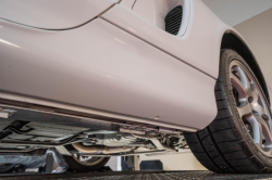 1992 Acura NSX in Grand Prix White over Black
