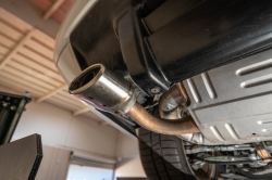 1992 Acura NSX in Grand Prix White over Black