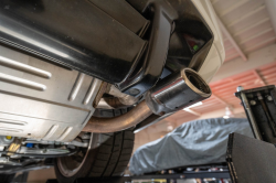 1992 Acura NSX in Grand Prix White over Black