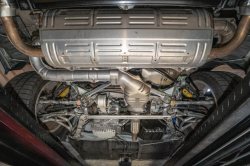 1992 Acura NSX in Grand Prix White over Black