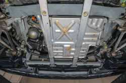 1992 Acura NSX in Grand Prix White over Black