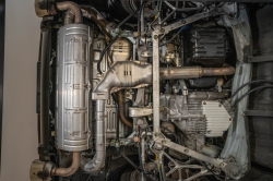 1992 Acura NSX in Grand Prix White over Black