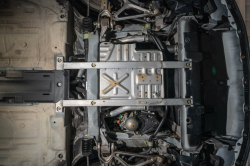 1992 Acura NSX in Grand Prix White over Black