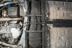 1992 Acura NSX in Grand Prix White over Black