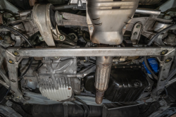 1992 Acura NSX in Grand Prix White over Black