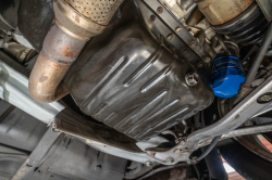 1992 Acura NSX in Grand Prix White over Black