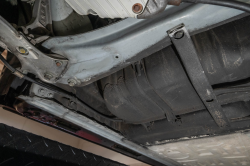 1992 Acura NSX in Grand Prix White over Black