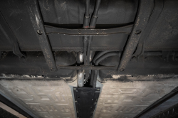 1992 Acura NSX in Grand Prix White over Black