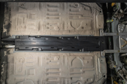 1992 Acura NSX in Grand Prix White over Black