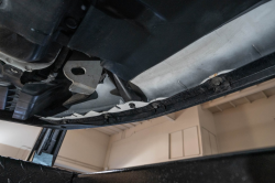 1992 Acura NSX in Grand Prix White over Black