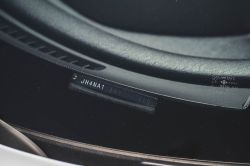 1992 Acura NSX in Grand Prix White over Black