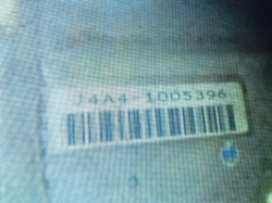 1992 Acura NSX in Grand Prix White over Black