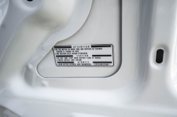 1992 Acura NSX in Grand Prix White over Black