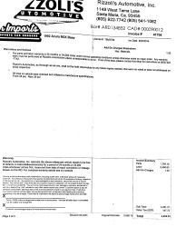 1992 Acura NSX in Grand Prix White over Black