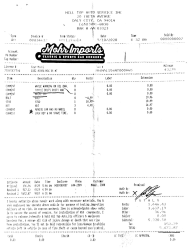 1992 Acura NSX in Grand Prix White over Black