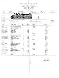 1992 Acura NSX in Grand Prix White over Black
