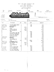 1992 Acura NSX in Grand Prix White over Black