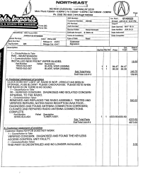 1992 Acura NSX in Grand Prix White over Black