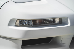 1992 Acura NSX in Grand Prix White over Black