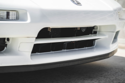 1992 Acura NSX in Grand Prix White over Black