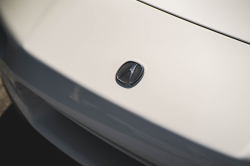 1992 Acura NSX in Grand Prix White over Black