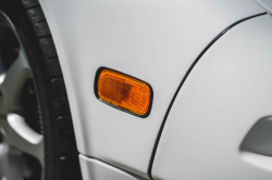 1992 Acura NSX in Grand Prix White over Black