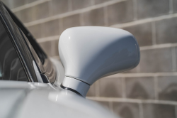 1992 Acura NSX in Grand Prix White over Black