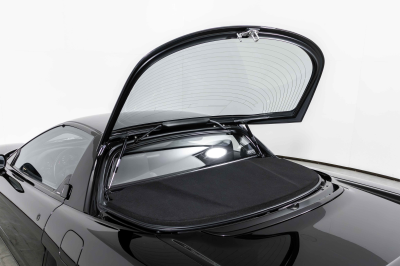 1992 Acura NSX in Berlina Black over Black