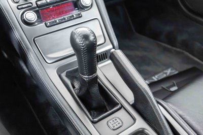1992 Acura NSX in Berlina Black over Black