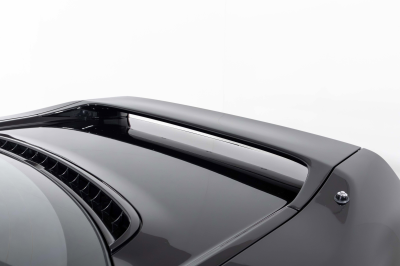 1992 Acura NSX in Berlina Black over Black