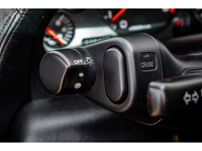 1991 Acura NSX in Formula Red over Black