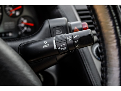 1991 Acura NSX in Formula Red over Black